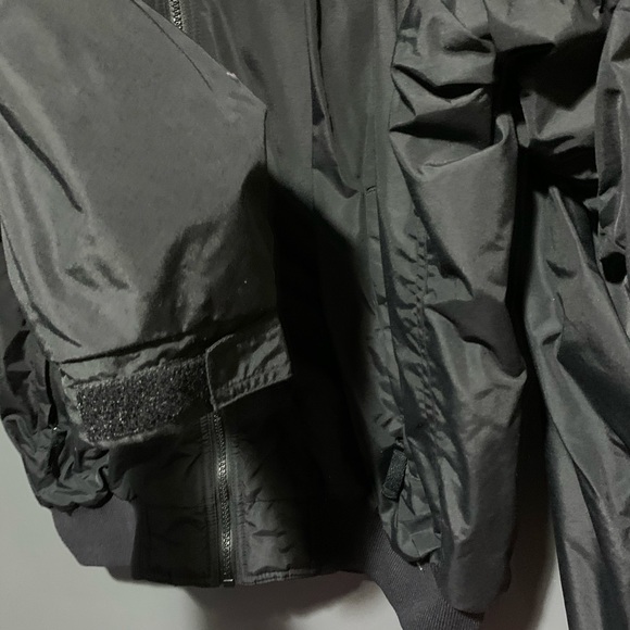 Columbia Squall Jacket Mens Large Black SKI - Picture 3 of 6